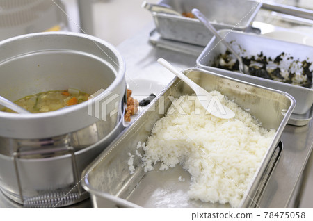 學校午餐（服務現場） 78475058