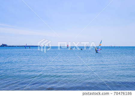 神奈川縣祖師海岸的大海 神奈川縣祖師海岸的大海 78476186