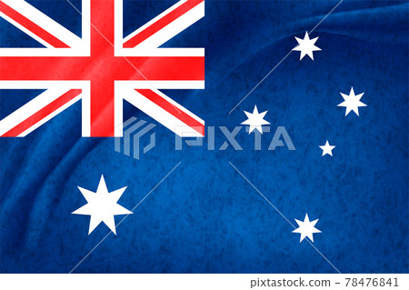 奧地利國旗日本紙背景 78476841