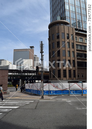 Kobe Sannomiya Station 78477582