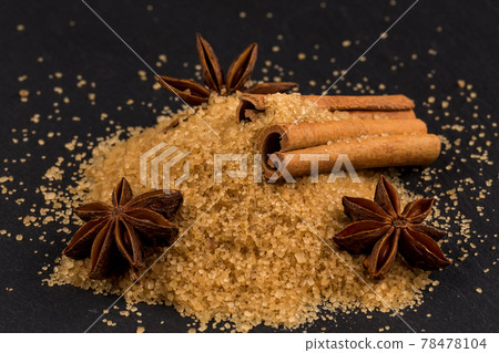 tropical brown sugar, anise, cinnamon 78478104