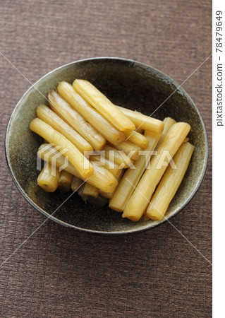 煮蜂斗菜 Charabuki 煮蜂斗菜 Charabuki 78479649