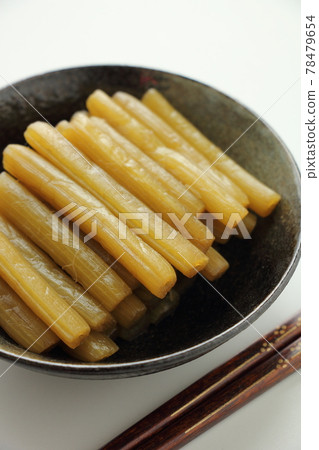 Boiled Butterbur Boiled Butterbur 78479654
