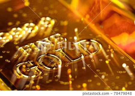 Gold bars 1000 grams. Concept of success in business and finance. 78479848