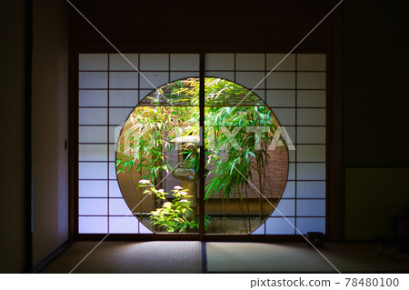 Round window Round window 78480100