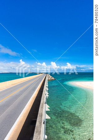 Miyakojima, Okinawa, summer landscape, Japan Miyakojima, Okinawa, summer landscape, Japan 78480320