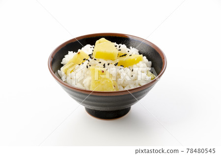 紅薯飯 紅薯飯 78480545