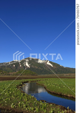 尾瀨下野大堀的志佛山和水橋 (2021/05/31) 尾瀨下野大堀的志佛山和水橋 (2021/05/31) 78480767