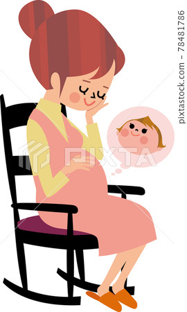 孕婦 78481786