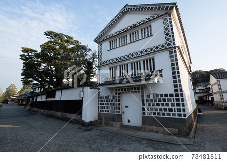 Kurashiki Bikan Historical Quarter, Kurashiki City, Okayama Prefecture 78481811
