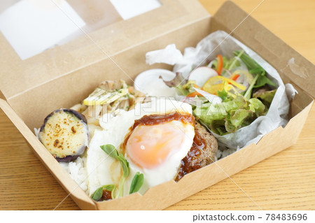午餐 78483696