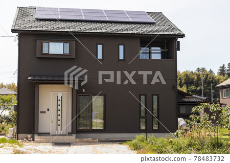 生態屋太陽能發電廠 78483732