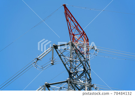 Steel tower 78484132
