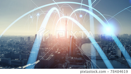 Cities and networks Smart cities 78484619