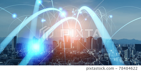 城市和網絡智慧城市 78484622