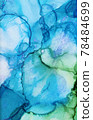 Hand painted alcohol ink art, bright abstract painting. Hand painted alcohol ink art, bright abstract painting. 78484699