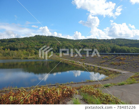 Blue sky Blue sky 78485226