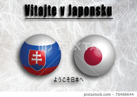 Slovak (Slovak) Welcome to Japan 78486644