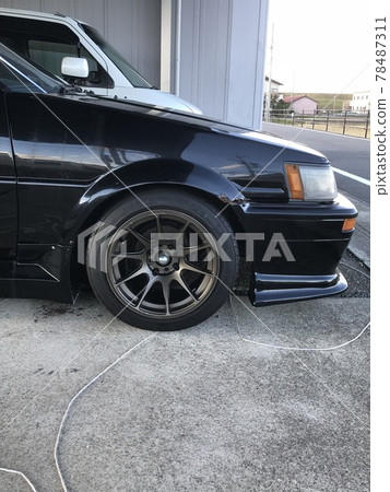 AE86 Levin hachiroku 78487311