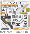 Robot Tech Elements 78487380