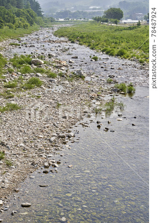 Water, valley, river, stream, Jojongcheon, Gapyeong-gun, Gyeonggi-do Water, valley, river, stream, Jojongcheon, Gapyeong-gun, Gyeonggi-do 78487924