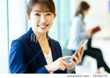 Female business image shooting cooperation: LINK FOREST Female business image shooting cooperation: LINK FOREST 78488339