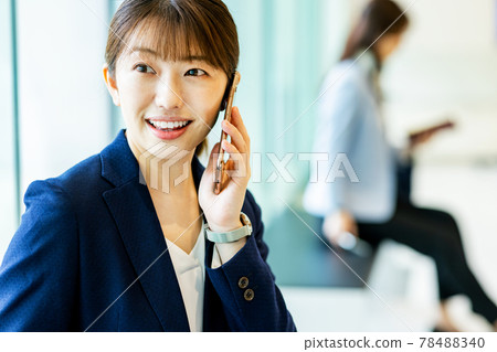 Female business image shooting cooperation: LINK FOREST Female business image shooting cooperation: LINK FOREST 78488340