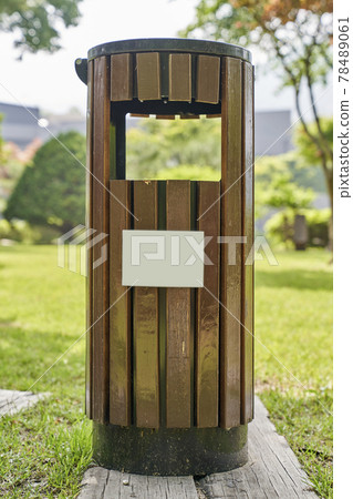 單獨回收，垃圾桶，韓國 78489061