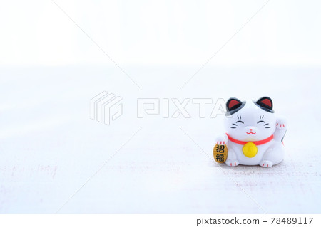Lucky Cat 78489117