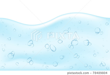 Hyaluronic acid background. Hyaluronic acid background. 78489804