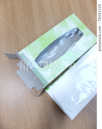 節省♪沒有外盒的紙巾 78491529