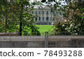 Biden Putin summit 16th of June 2021 meeting place : building in a public park in Geneva Switzerland 78493288