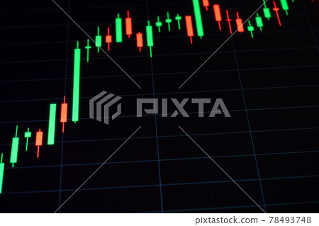Economy graph. Financial chart, stock analysis data for business background in digital screen. Graphics growth forex finance market. Fundamental and technical analysis concept. Economy graph. Financial chart, stock analysis data for business background in digital screen. Graphics growth forex finance market. Fundamental and technical analysis concept. 78493748
