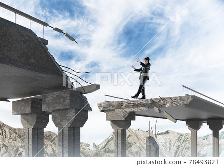 Concept of hidden risks and dangers. Concept of hidden risks and dangers. 78493821