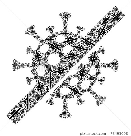 No Covid Virus Recursion Composition of No Covid Virus Items 78495098