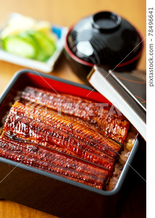 Eel Unagi Eel Eel Shige Eel 78496641