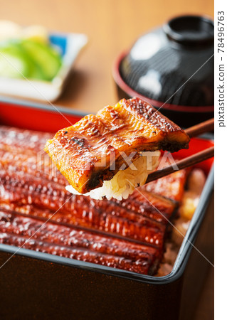Eel Unagi Eel Eel Shige Eel 78496763