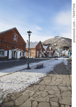 Kanamori warehouse 78497508