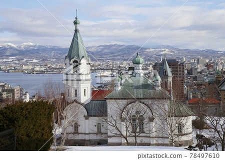 東正教教會的哈里斯主義 東正教教會的哈里斯主義 78497610