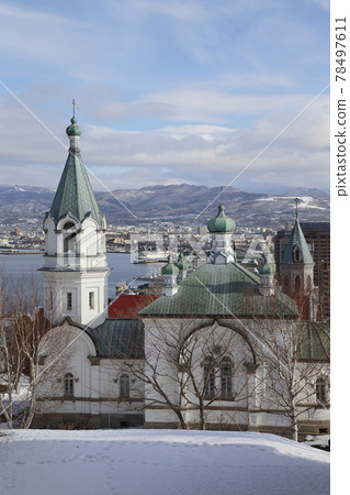 東正教教會的哈里斯主義 東正教教會的哈里斯主義 78497611