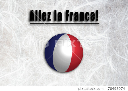 祝你好運法國（法語）支持消息 78498074