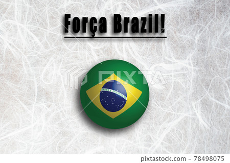 Good luck Brazil (Portuguese) Support message Good luck Brazil (Portuguese) Support message 78498075