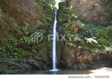 美麗的Shukuya no Taki Oku Musashi Nature Trail 埼玉縣諸山町 美麗的Shukuya no Taki Oku Musashi Nature Trail 埼玉縣諸山町 78498709