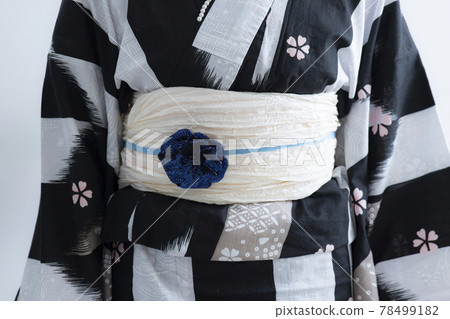 浴衣帶協調 浴衣帶協調 78499182