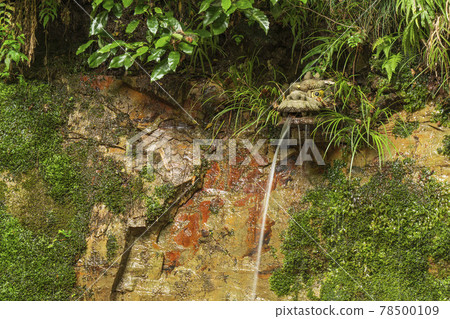 "Fudo Waterfall" in Todoroki Valley "Fudo Waterfall" in Todoroki Valley 78500109