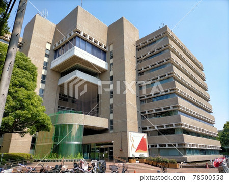 Musashino City Hall Musashino City Hall 78500558