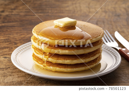 熱蛋糕煎餅 78501123