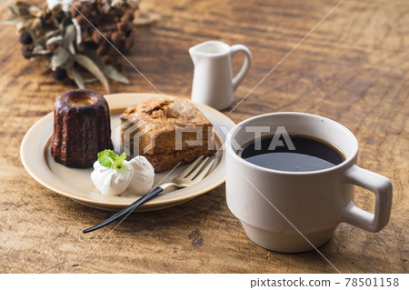 Coffee and sweets 78501158