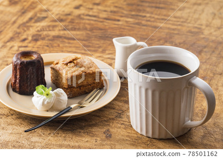 Coffee and sweets Coffee and sweets 78501162