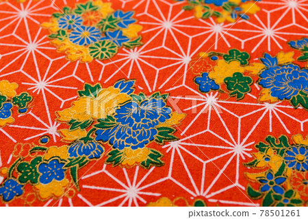 Yuzen Chiyogami 78501261